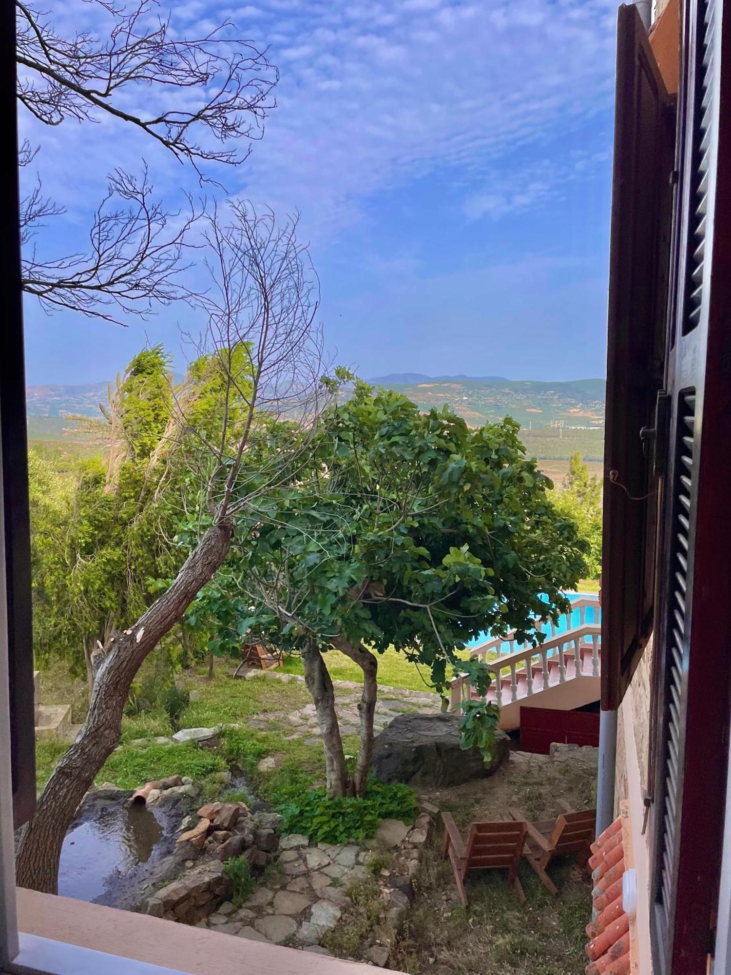 Hotel Dar Bakkali Nadi Tánger Exterior foto