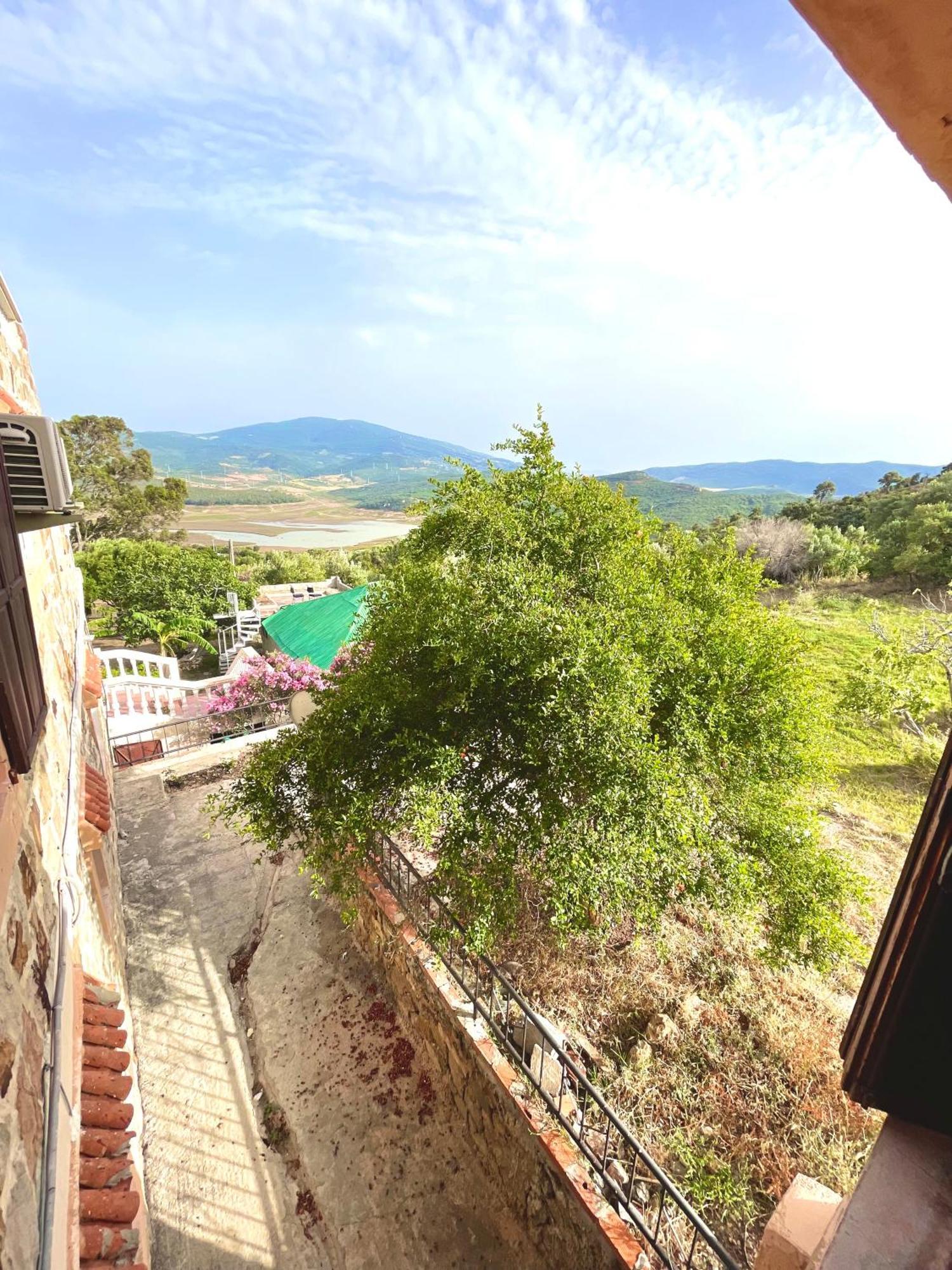 Hotel Dar Bakkali Nadi Tánger Exterior foto